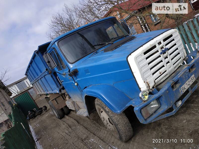 ЗИЛ 4331