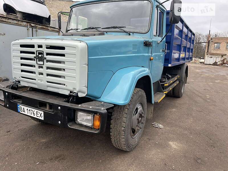 solol  旧バージョン（チビグリ、旧 id付） AUTO.RIA – Продам ZIL 4331 1993 : 20000 $, Кропивницкий (Кировоград)