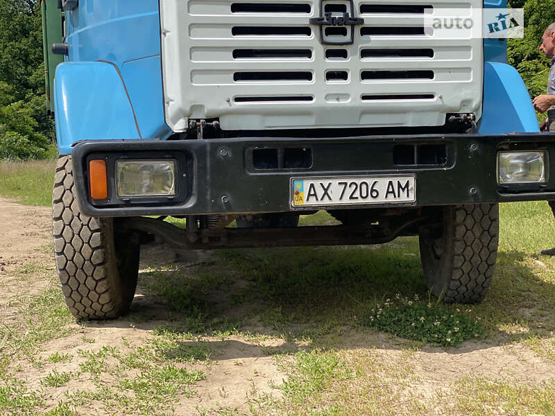 Самоскид ЗИЛ 4331 1993 в Богодухіву