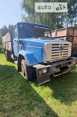 Борт ЗИЛ 4331 1990 в Чернигове