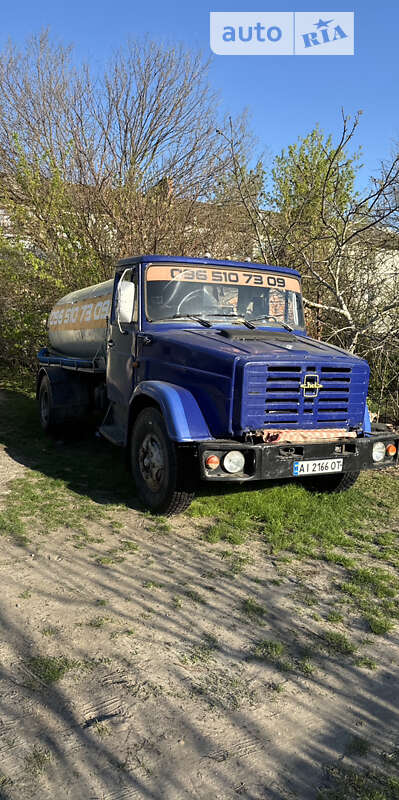 Другие грузовики ЗИЛ 4331 1992 в Остер