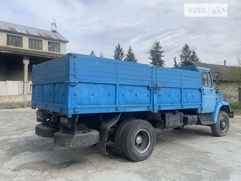 Борт ЗИЛ 4331 1990 в Городке фото 5 Борт ЗИЛ 4331 1990 в Городке