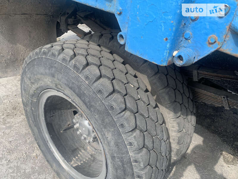 Борт ЗИЛ 4331 1990 в Городке фото 9 Борт ЗИЛ 4331 1990 в Городке