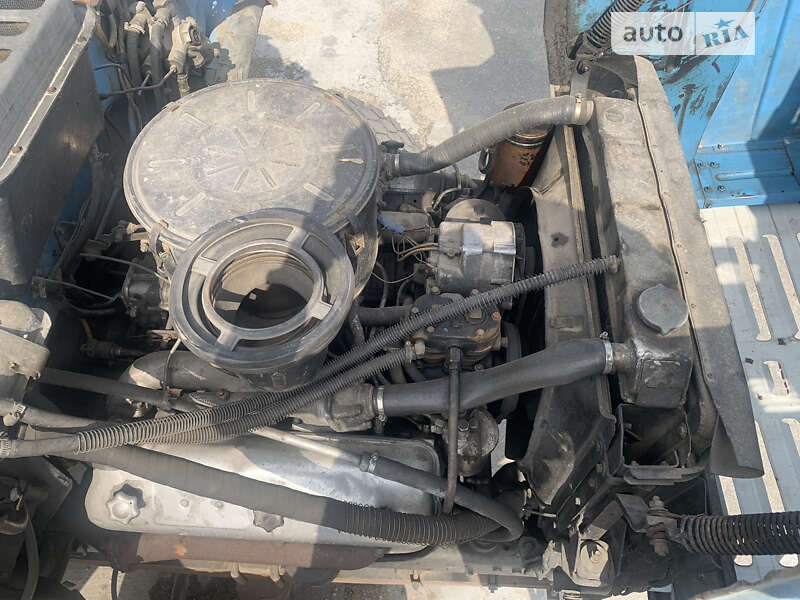 Борт ЗИЛ 4331 1990 в Городке фото 12 Борт ЗИЛ 4331 1990 в Городке