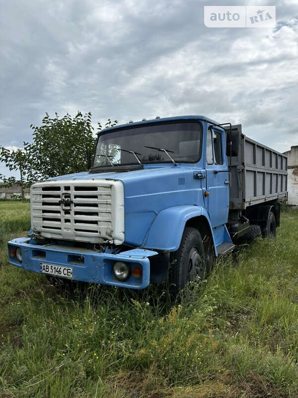 Самоскид ЗИЛ 4331 1987 в Вінниці