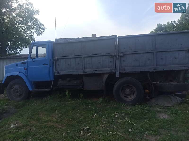 Шасси ЗИЛ 4331 1991 в Звягеле