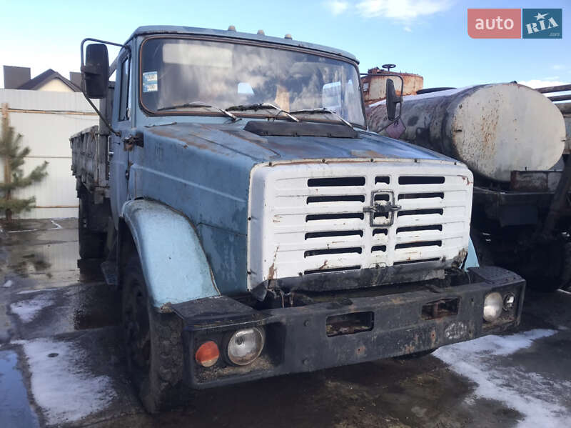 ЗИЛ 4331 1989