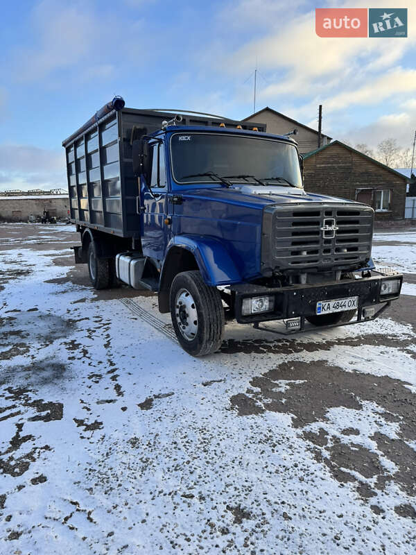 Самосвал ЗИЛ 4331 1990 в Борзне