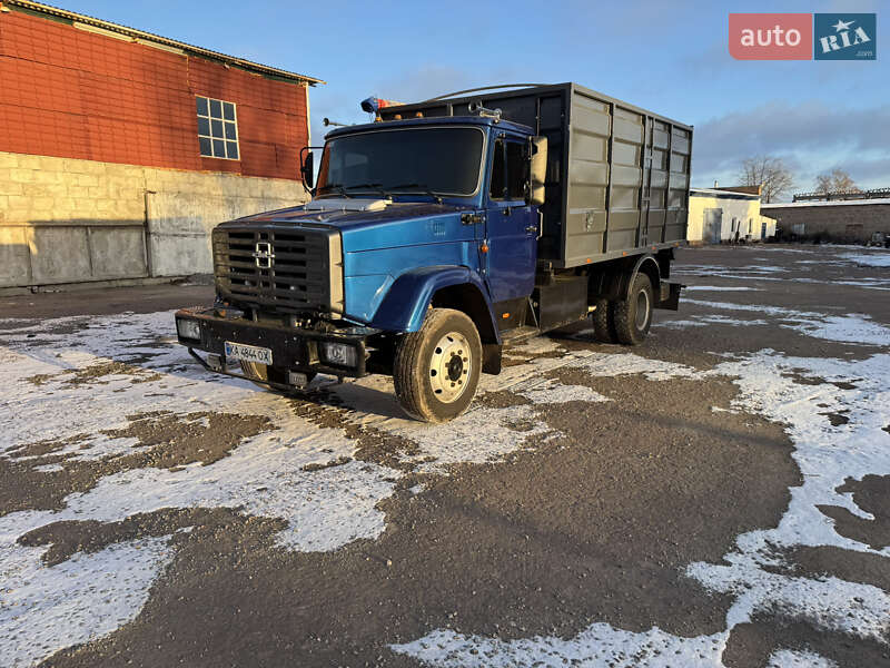 Самосвал ЗИЛ 4331 1990 в Борзне