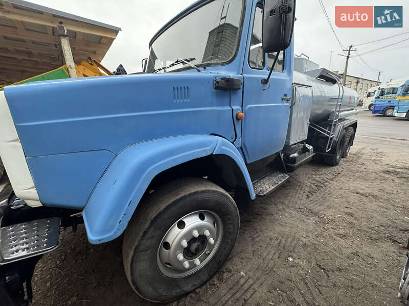 Бензовоз ЗИЛ 4331 1995 в Носівці
