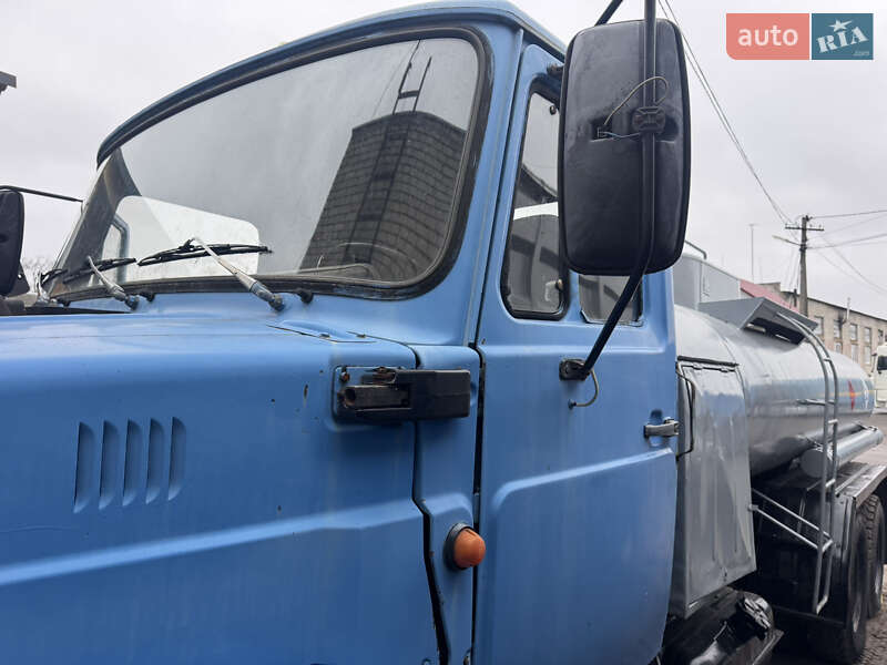 Бензовоз ЗИЛ 4331 1995 в Носівці