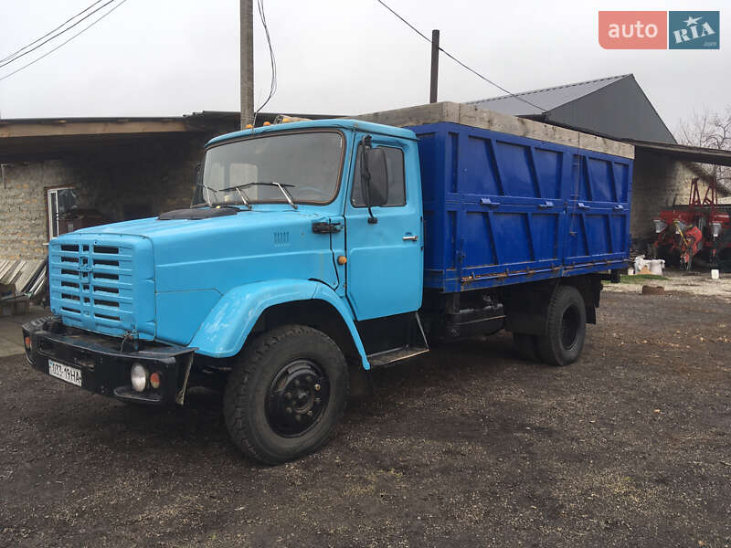 ЗИЛ 4331 2002