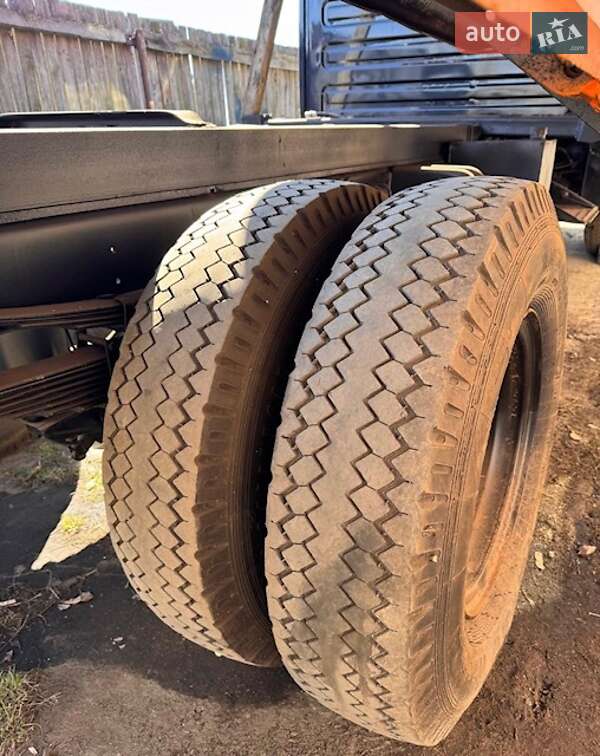 Самосвал ЗИЛ 4331 1994 в Шепетовке фото 10 Самосвал ЗИЛ 4331 1994 в Шепетовке