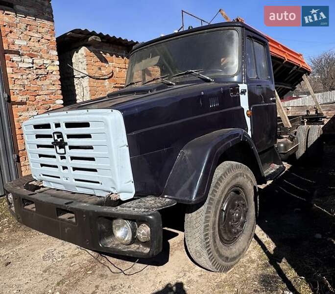 Самосвал ЗИЛ 4331 1994 в Шепетовке фото 5 Самосвал ЗИЛ 4331 1994 в Шепетовке