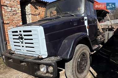 Самосвал ЗИЛ 4331 1994 в 