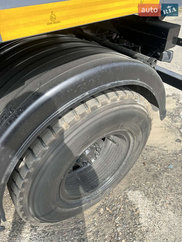 Самосвал ЗИЛ 4331 2000 в Днепре