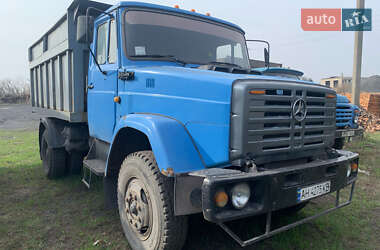 Самосвал ЗИЛ 4331 1990 в 