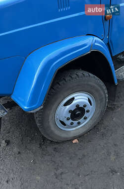 Самоскид ЗИЛ 4331 1988 в 