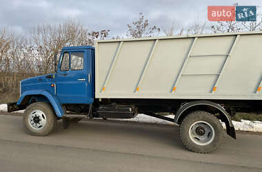 Самоскид ЗИЛ 4331 1988 в 