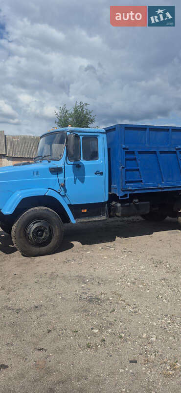 Самосвал ЗИЛ 4331 2007 в 