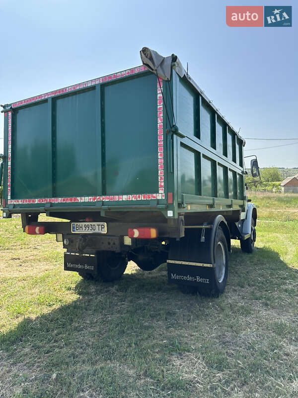 Самосвал ЗИЛ 4331 2005 в Любашевке фото 7 Самосвал ЗИЛ 4331 2005 в Любашевке