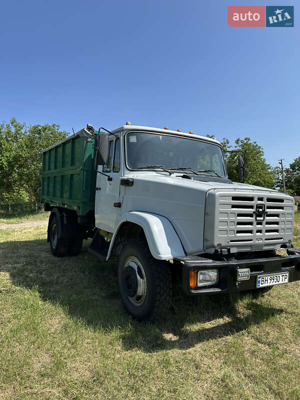 Самосвал ЗИЛ 4331 2005 в Любашевке фото 19 Самосвал ЗИЛ 4331 2005 в Любашевке