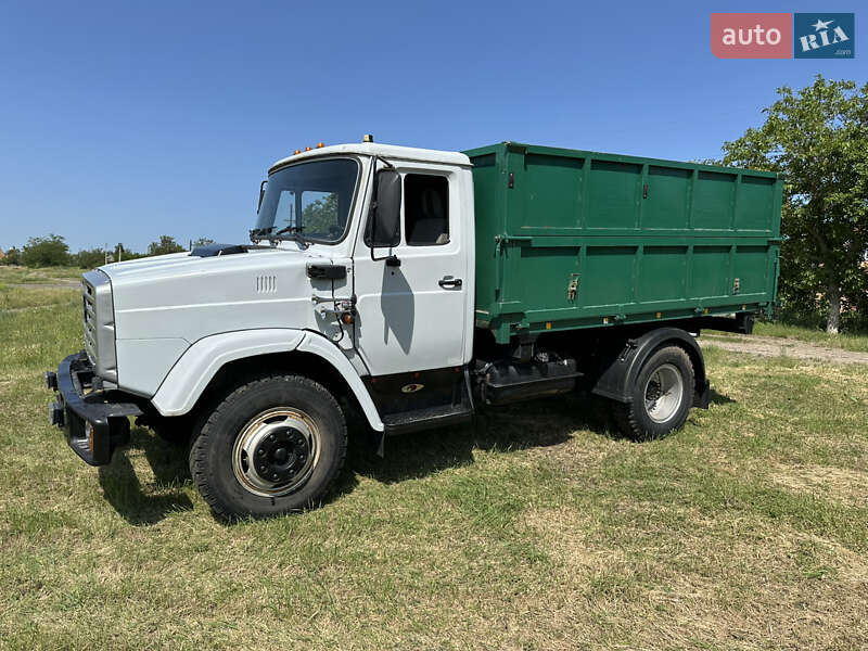 Самосвал ЗИЛ 4331 2005 в Любашевке фото 23 Самосвал ЗИЛ 4331 2005 в Любашевке