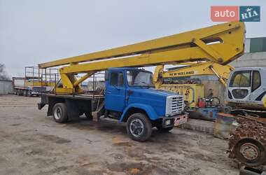 Автовышка ЗИЛ 4331 1992 в Днепре