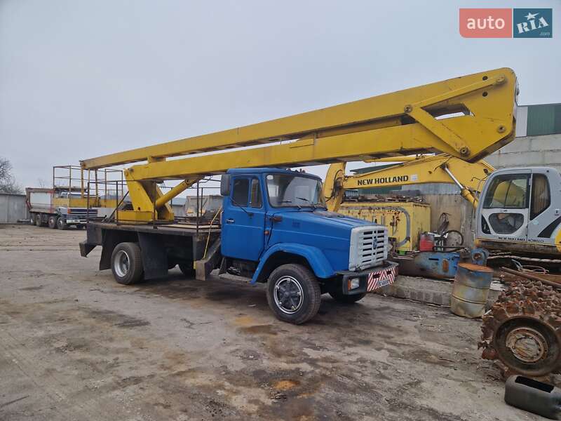 Автовышка ЗИЛ 4331 1992 в 