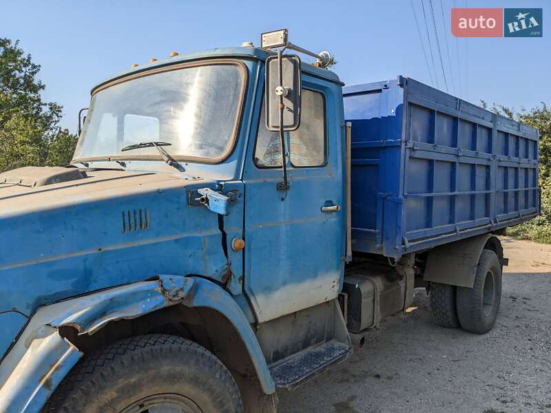 Самосвал ЗИЛ 4331 1992 в 