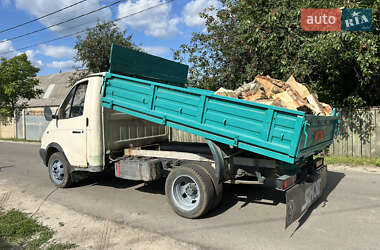Самосвал ЗИЛ 4331 1993 в 