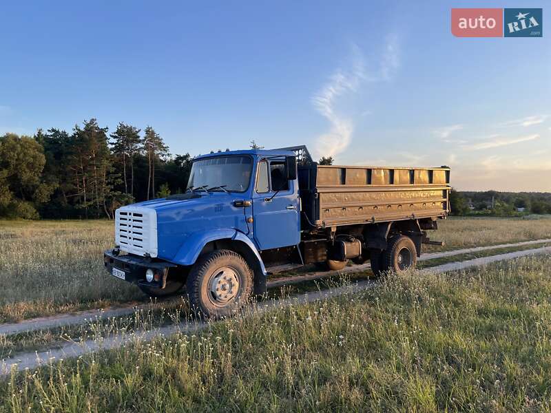 Самоскид ЗИЛ 4331 1990 в Вінниці