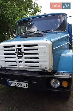 Самоскид ЗИЛ 4331 1990 в 