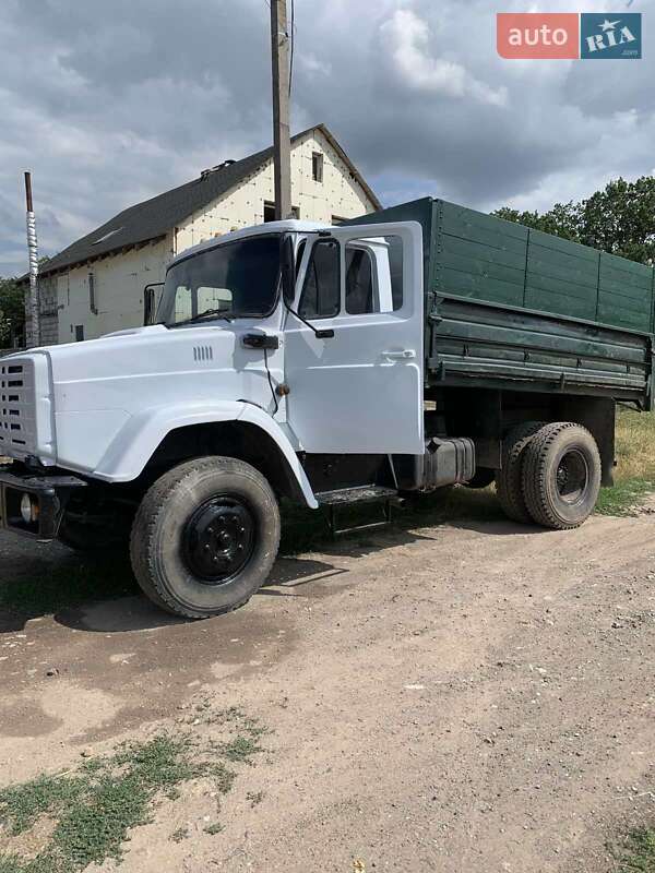 ЗИЛ 4331 2001