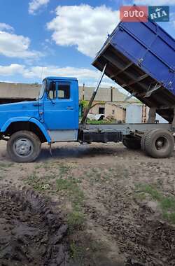 Самоскид ЗИЛ 4331 1989 в Запоріжжі