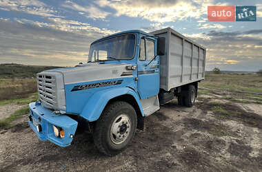 Самосвал ЗИЛ 4331 1990 в 