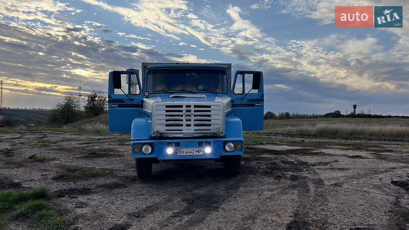 Самосвал ЗИЛ 4331 1990 в Балте