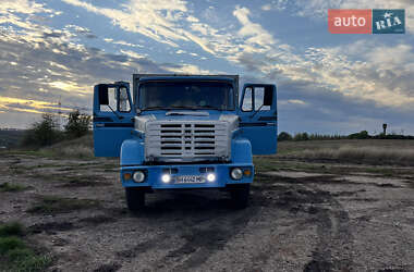 Самосвал ЗИЛ 4331 1990 в 