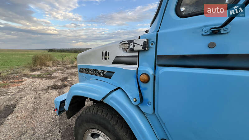Самосвал ЗИЛ 4331 1990 в Балте