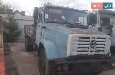 Борт ЗИЛ 4331 1991 в Львове