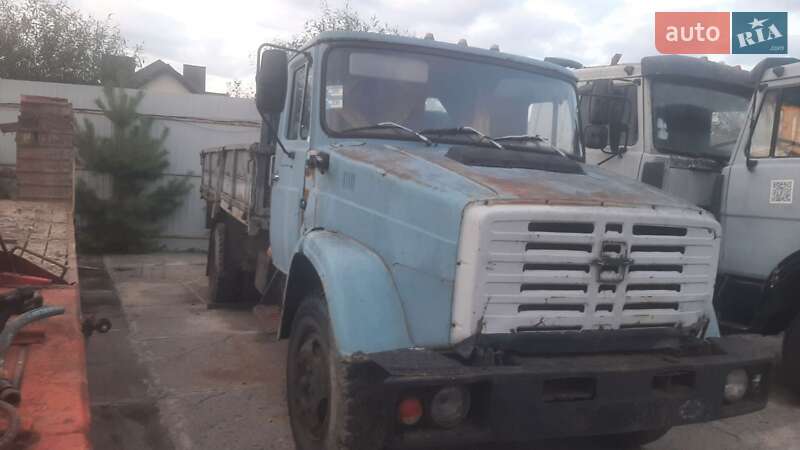 ЗИЛ 4331 1991