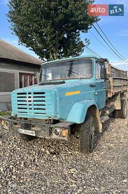Самоскид ЗИЛ 4331 1996 в Ужгороді