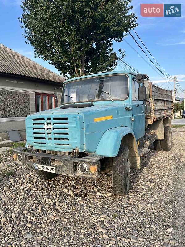 ЗИЛ 4331 1996