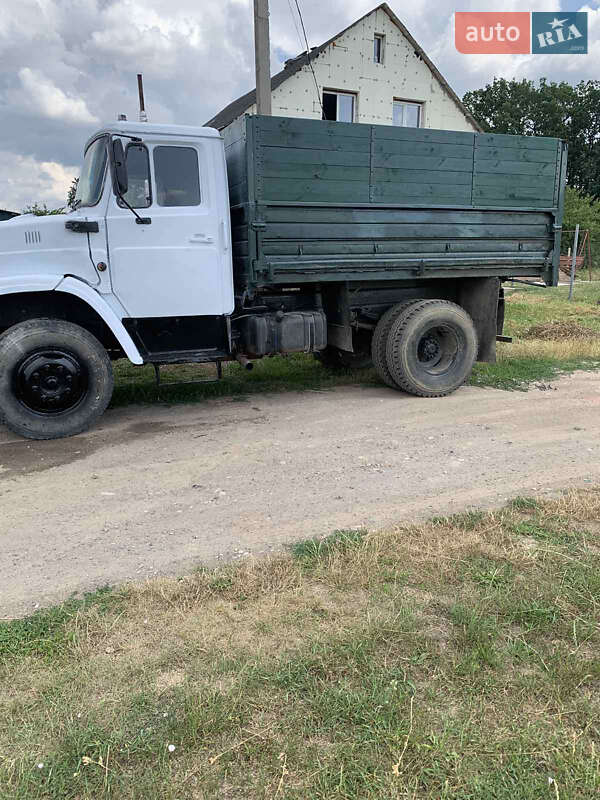 Самосвал ЗИЛ 4331 2001 в Ильинцах