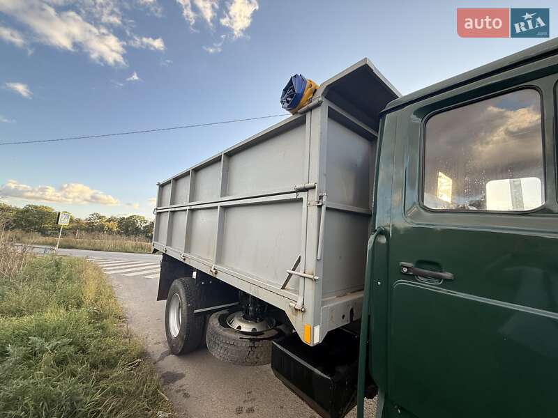 Самосвал ЗИЛ 4331 1994 в Тульчине