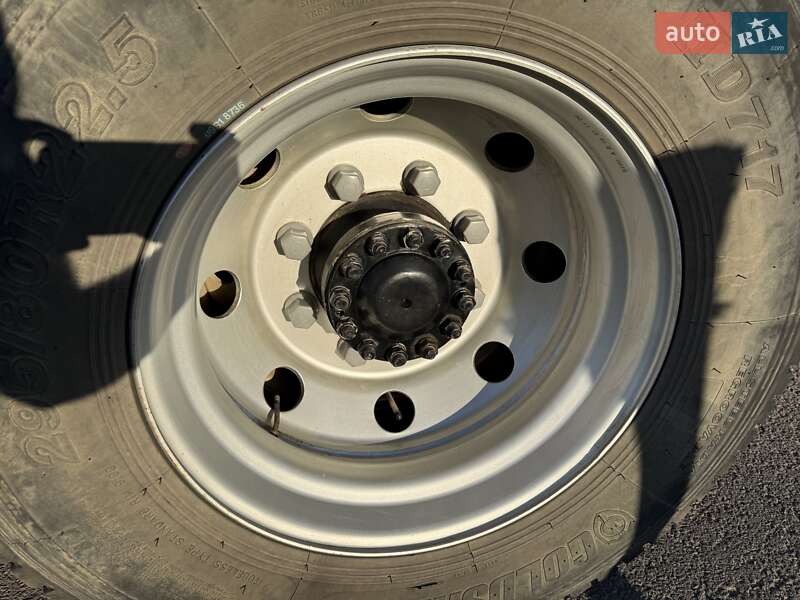 Самосвал ЗИЛ 4331 1994 в Тульчине