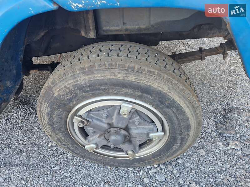 Автовишка ЗИЛ 4331 1994 в Дніпрі фото 6 Автовишка ЗИЛ 4331 1994 в Дніпрі