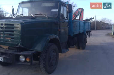 Кран-манипулятор ЗИЛ 4331 1993 в Ровно