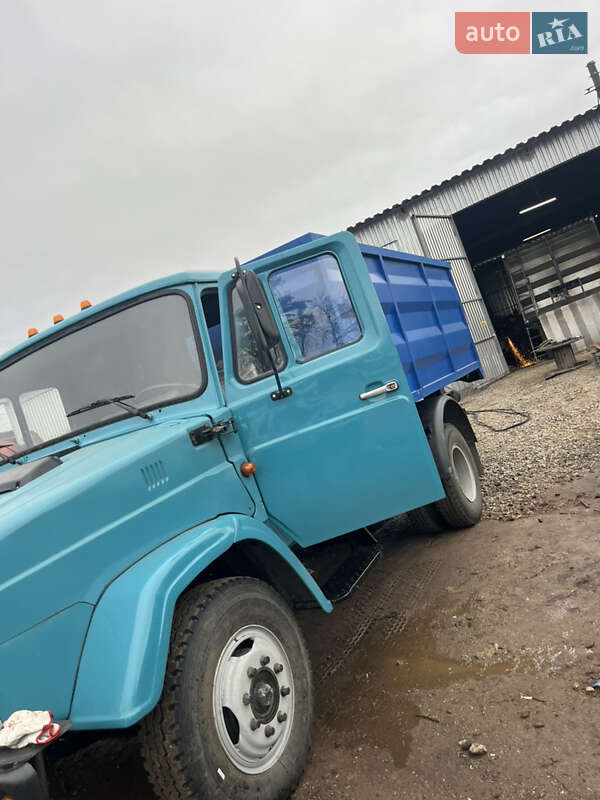 Самосвал ЗИЛ 4331 1990 в Кропивницком