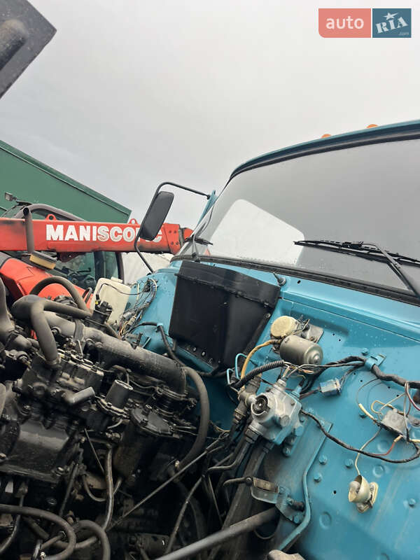 Самосвал ЗИЛ 4331 1990 в Кропивницком